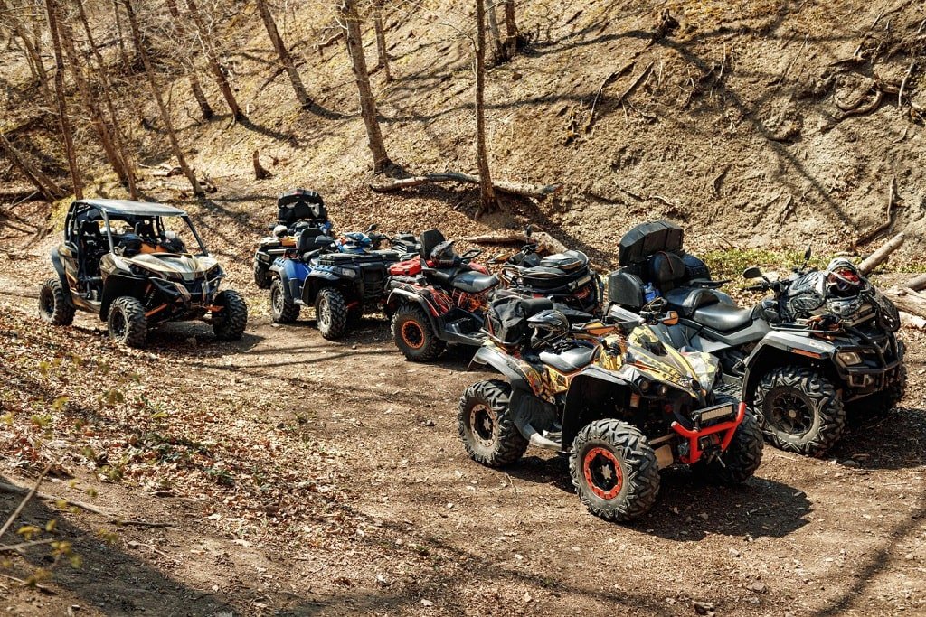 ATV safety tips