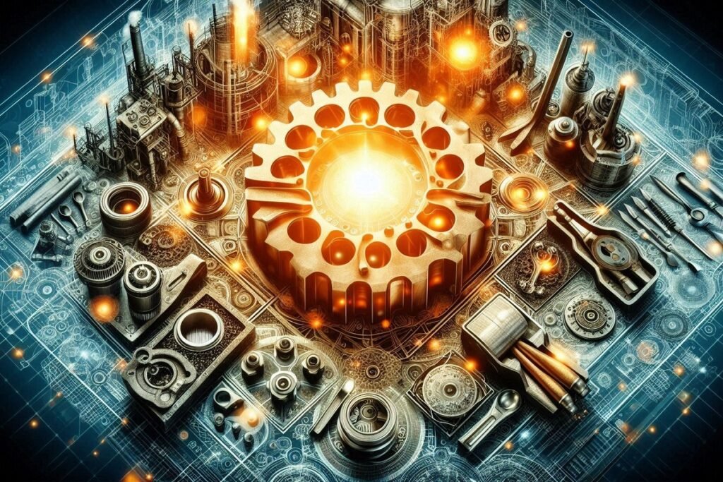 Forging Foundry Trends and Latest Innovations