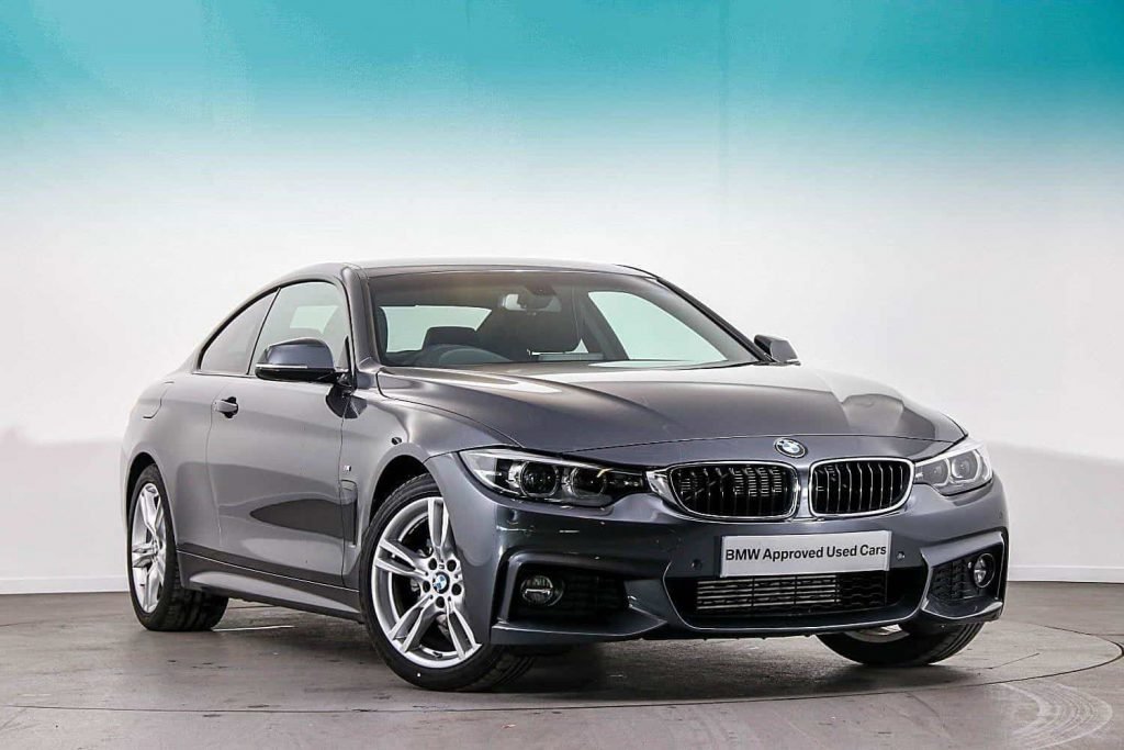 BMW 4 Series Convertible