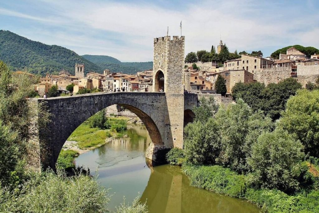 Besalú in Girona