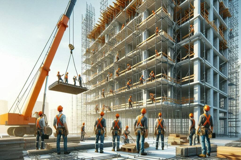 Common Scaffolding Systems