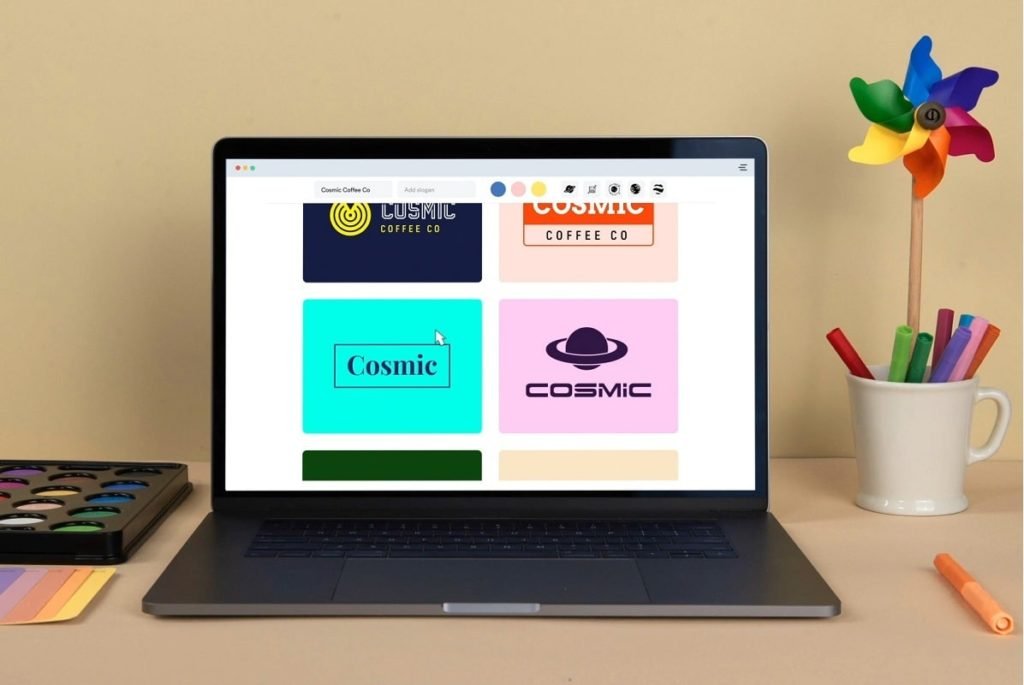 Create a Professional Business Logo