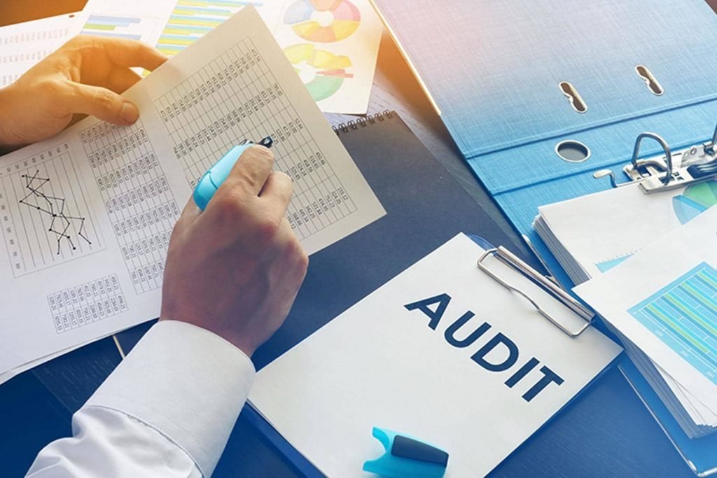 Digital Audit