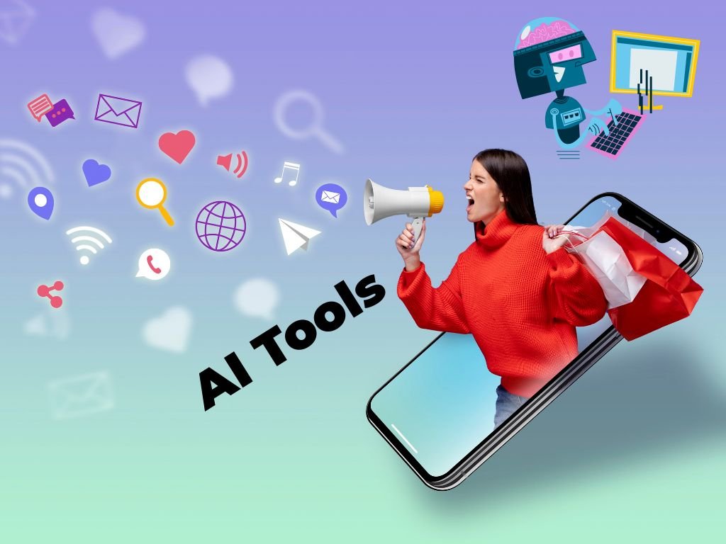 Digital Marketing AI Tools