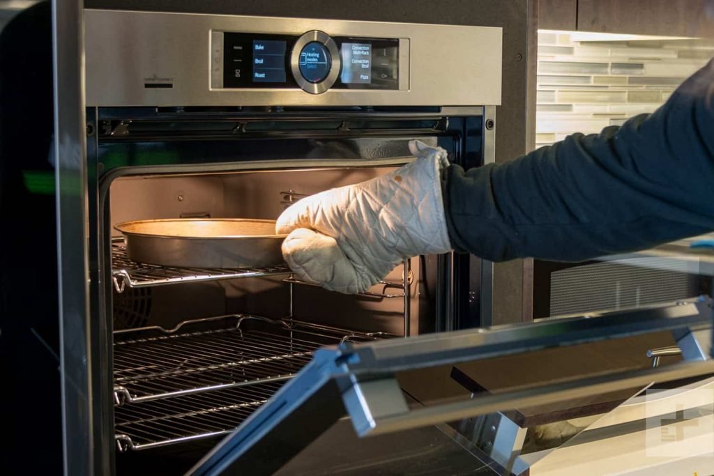 Electric Ovens