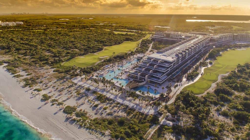Playa Mujeres Mexico