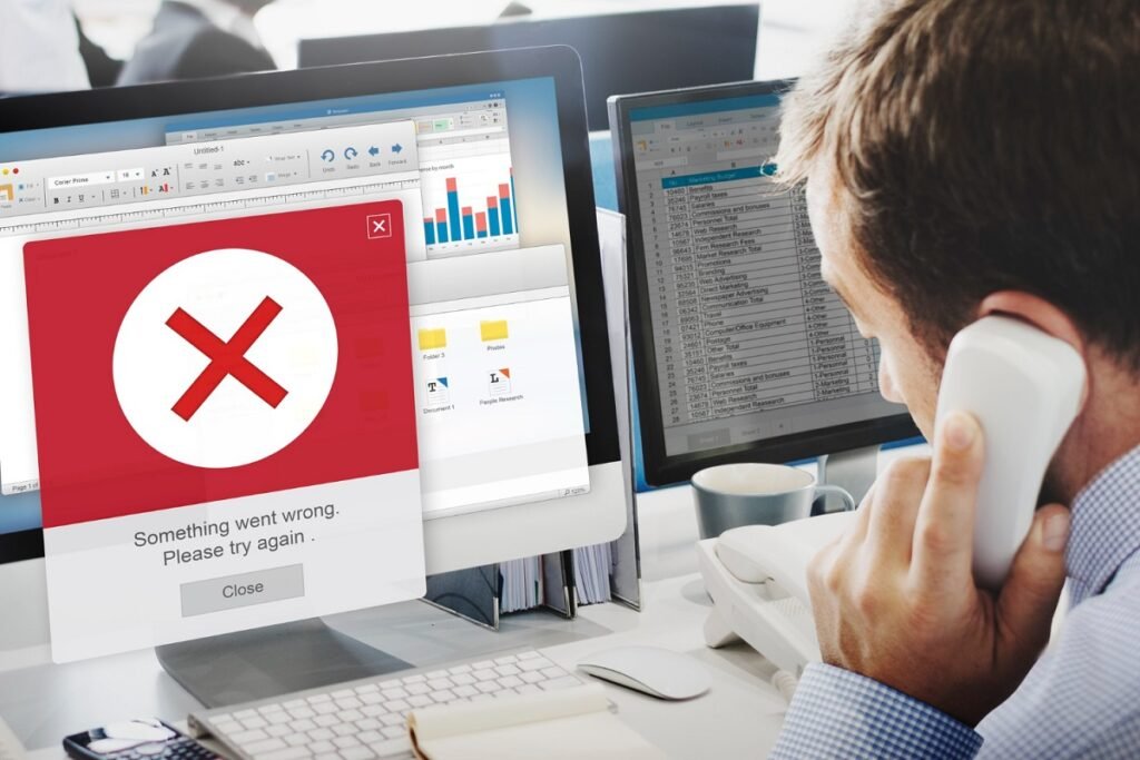 Resolve the banking error