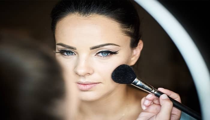 Set Foundation Without Powder For Oily Skin