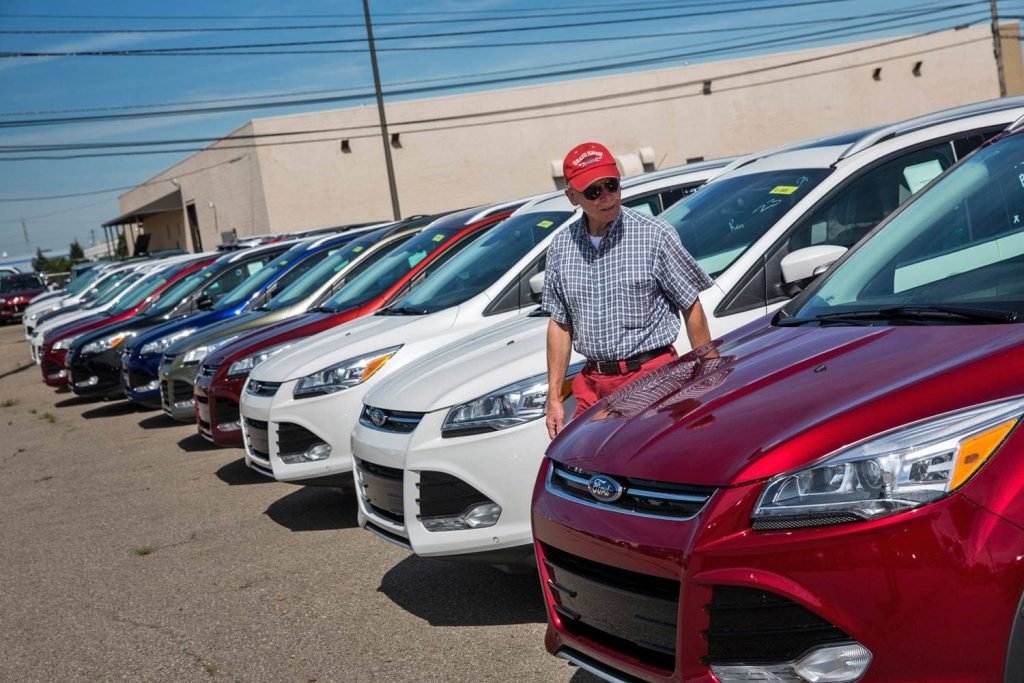Used Car Dealerships