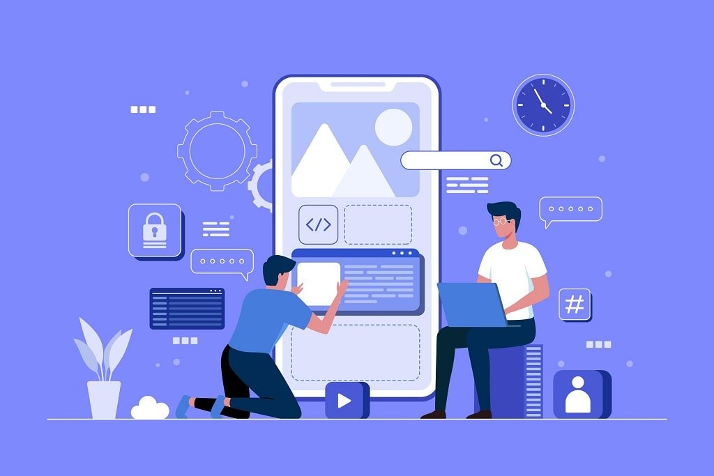 Web Application Development Apps