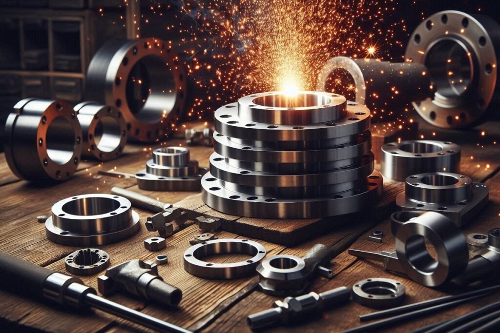 What Are Forged Flanges