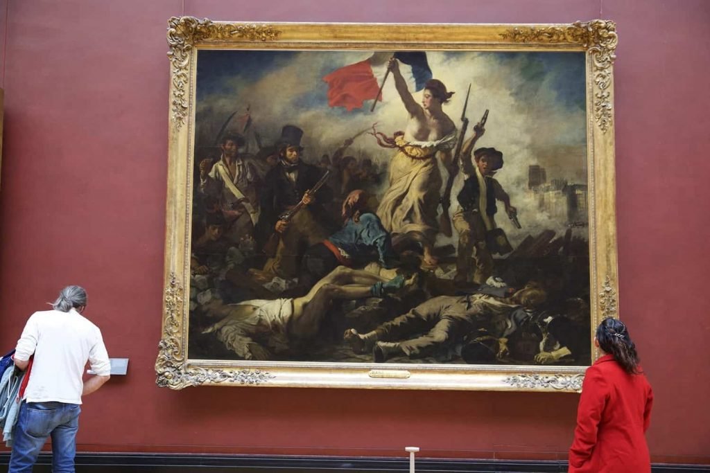Top 5 Worldwide Famous Artworks