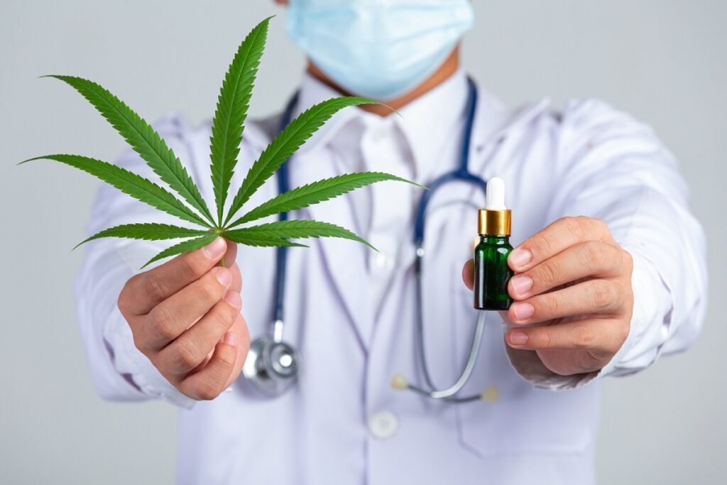 cannabidiol for health