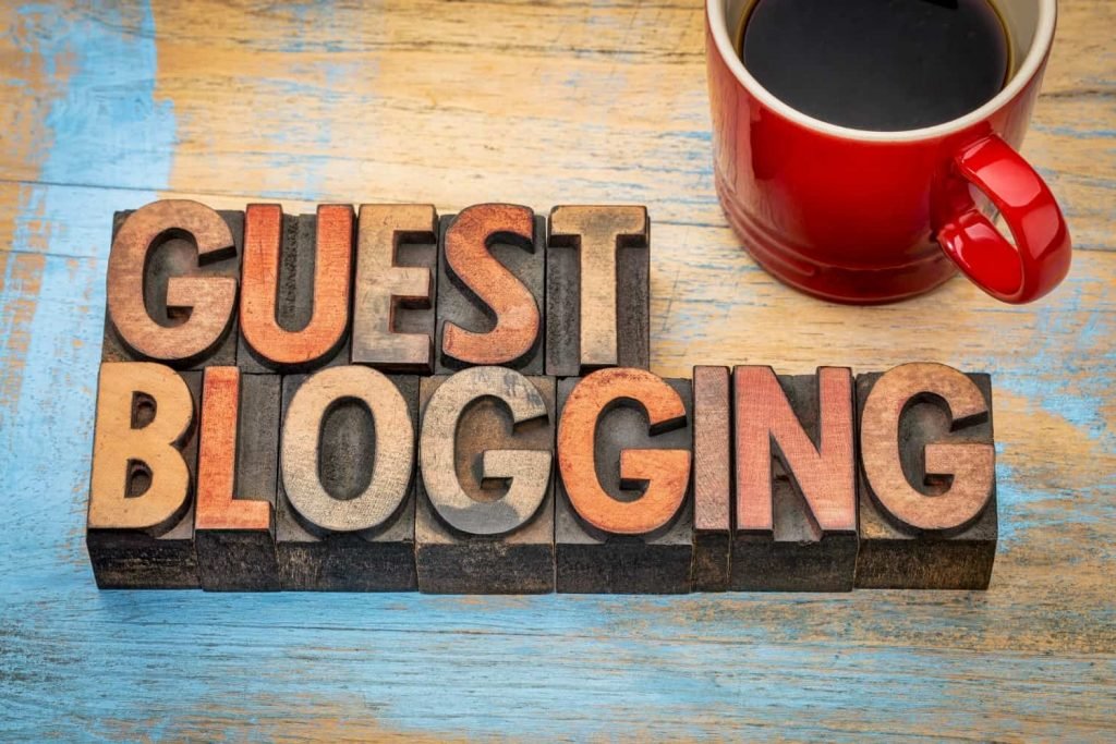 Guest Blogging Services