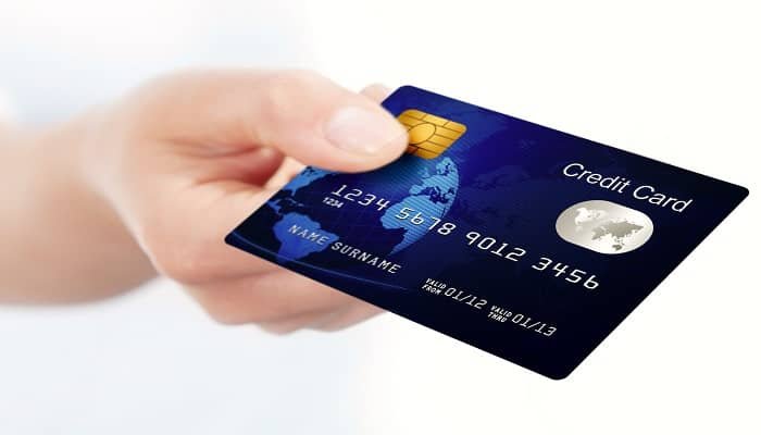 rewards credit card