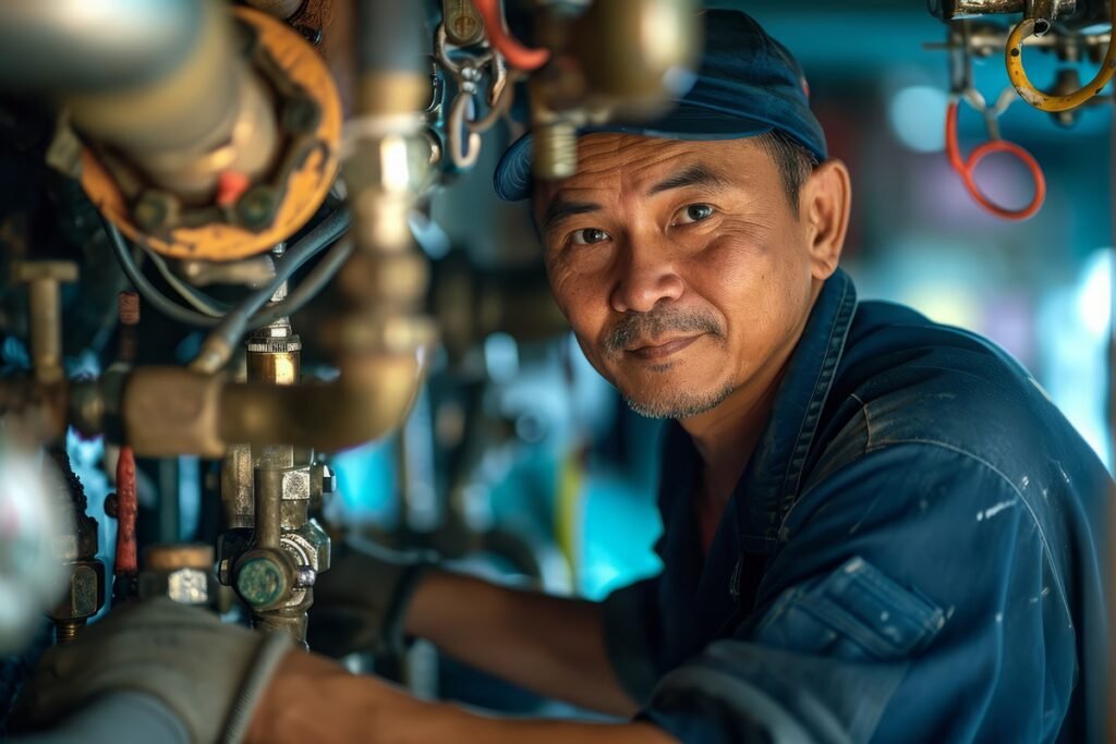 service valve India