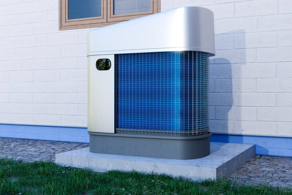 solar water heater for home